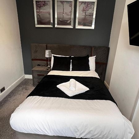 Town Centre Private Room 3 Barnstaple Buitenkant foto